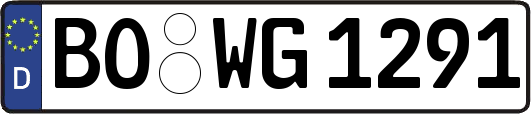 BO-WG1291