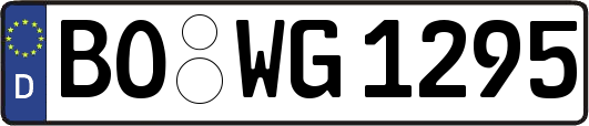 BO-WG1295