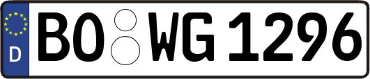 BO-WG1296