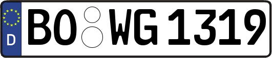 BO-WG1319