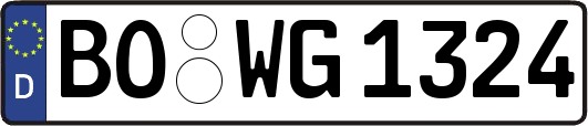BO-WG1324
