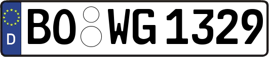 BO-WG1329