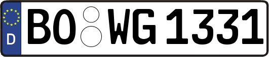 BO-WG1331