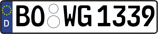 BO-WG1339