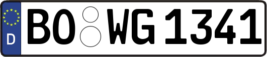 BO-WG1341