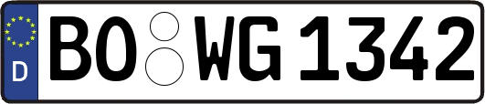 BO-WG1342