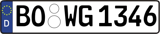 BO-WG1346