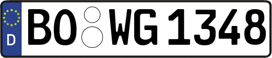 BO-WG1348