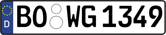 BO-WG1349