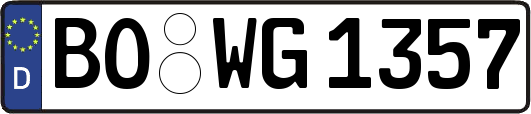 BO-WG1357