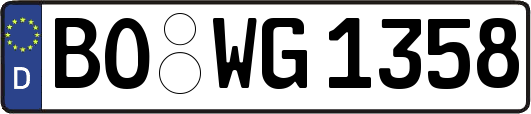 BO-WG1358