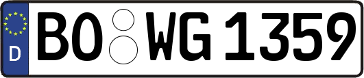 BO-WG1359