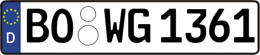 BO-WG1361