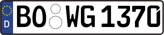 BO-WG1370