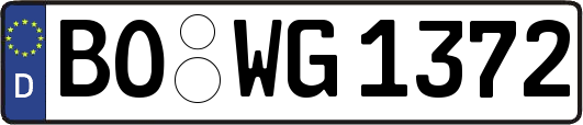 BO-WG1372