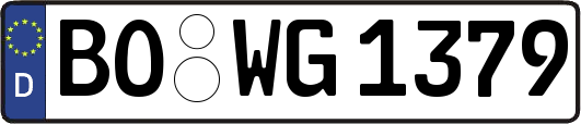 BO-WG1379