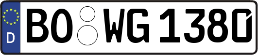 BO-WG1380