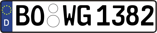 BO-WG1382