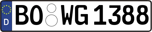 BO-WG1388