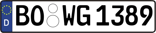 BO-WG1389