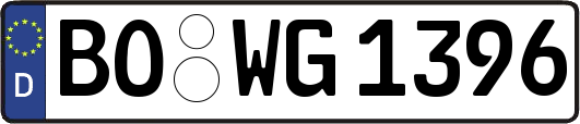 BO-WG1396