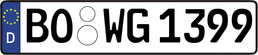 BO-WG1399