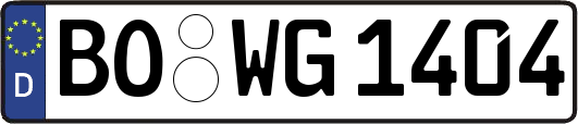 BO-WG1404