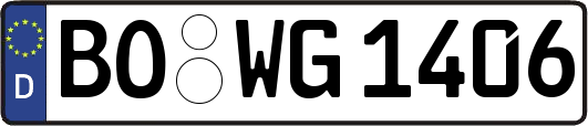BO-WG1406
