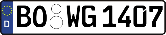 BO-WG1407