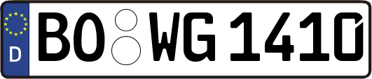 BO-WG1410
