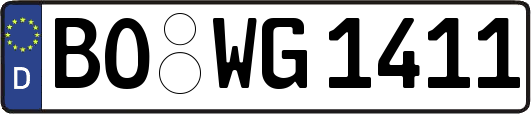 BO-WG1411