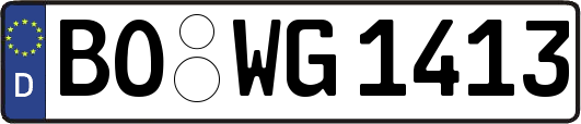 BO-WG1413