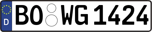 BO-WG1424