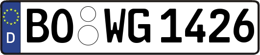 BO-WG1426