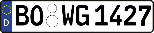 BO-WG1427