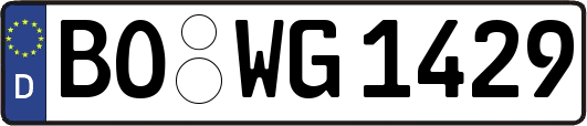 BO-WG1429