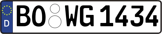 BO-WG1434