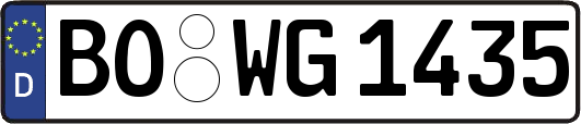 BO-WG1435
