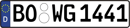 BO-WG1441