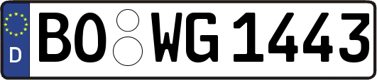 BO-WG1443
