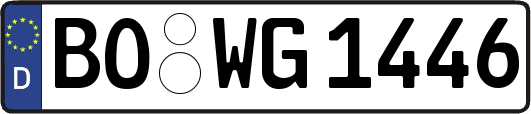 BO-WG1446
