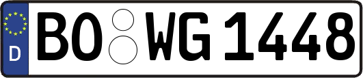 BO-WG1448