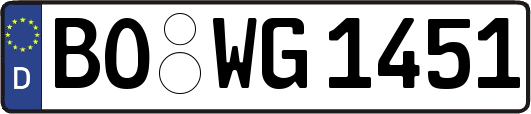 BO-WG1451