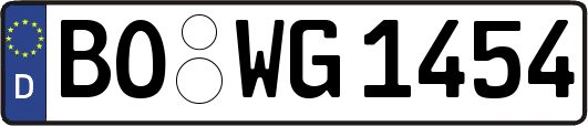 BO-WG1454