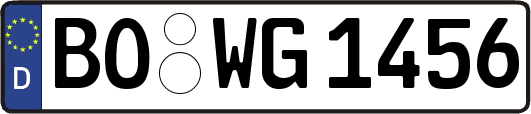 BO-WG1456