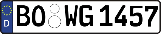 BO-WG1457