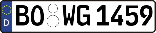BO-WG1459