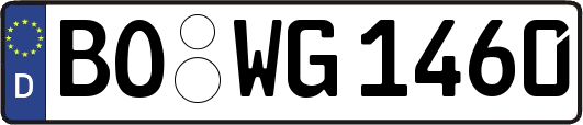 BO-WG1460
