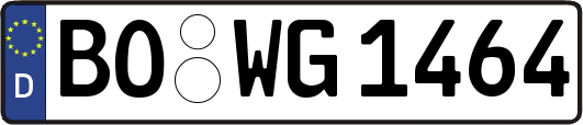 BO-WG1464