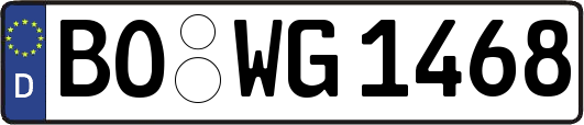 BO-WG1468